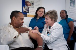 Care Giving in Times of Catastrophe and Disaster