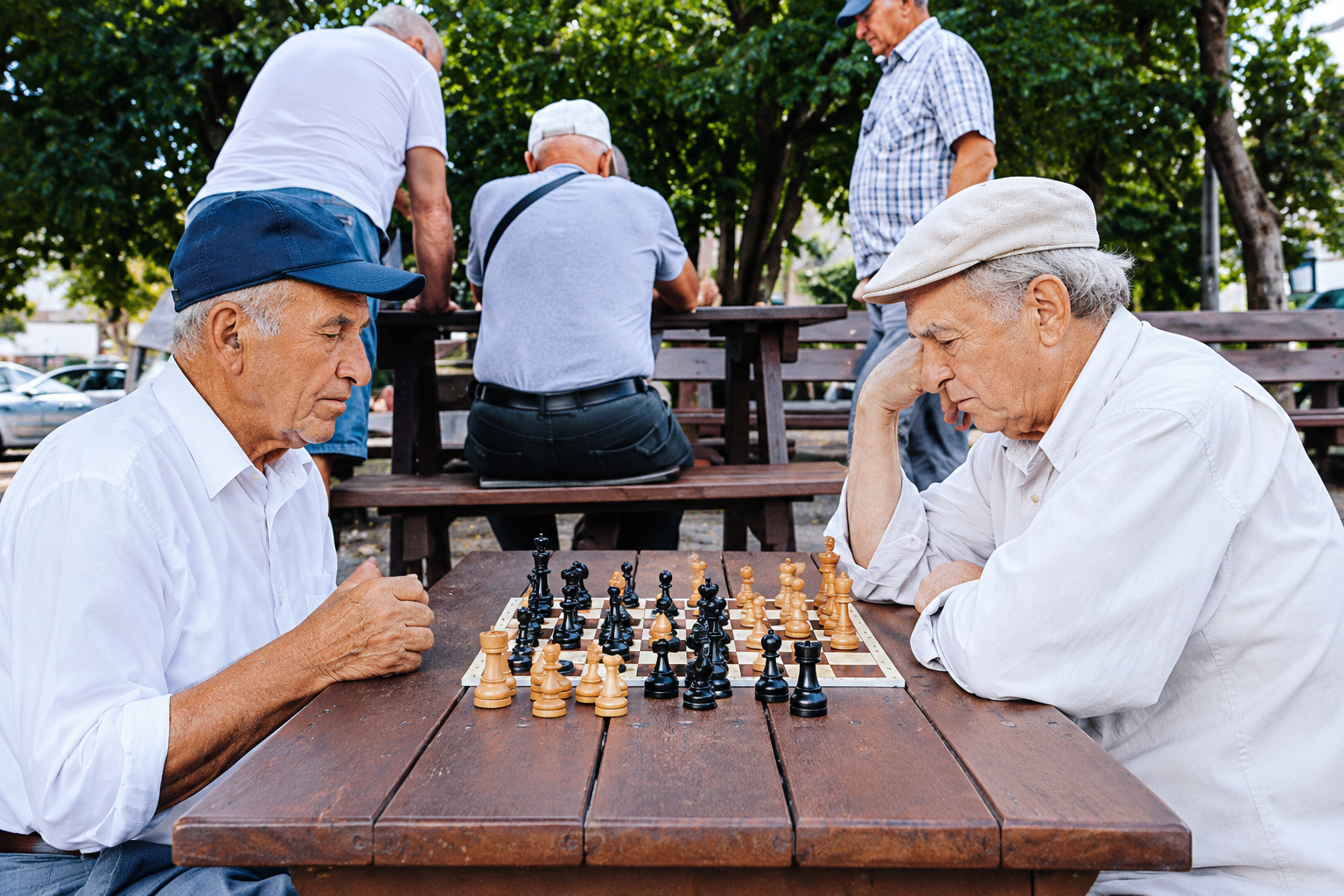 Social and community participation